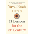 21 Lessons for the 21st Century