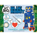My Big Blue Robot