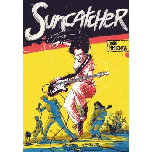 Suncatcher: (A Graphic Novel)