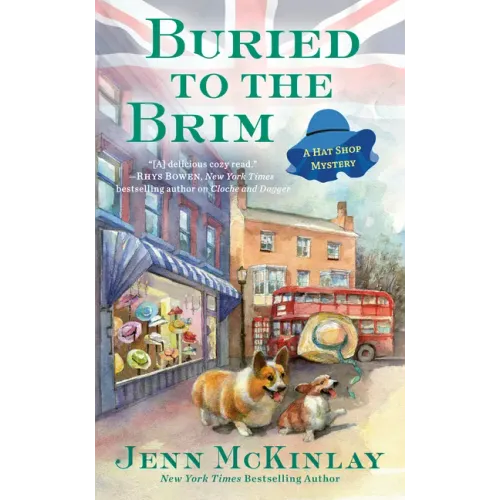 Buried to the Brim