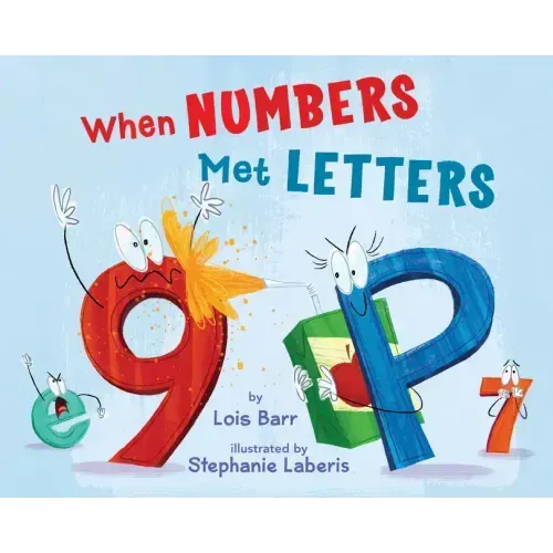 When Numbers Met Letters