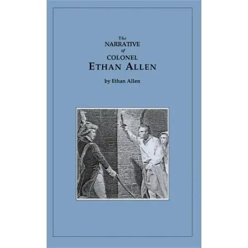 Narrative of Ethan Allen