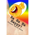 Ba Ha Ha Happy !: Affirmations And Verse