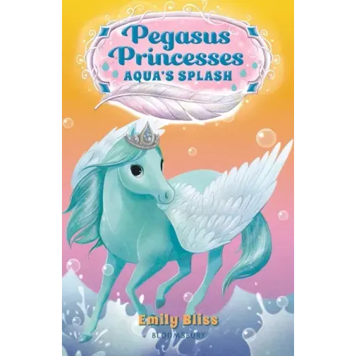 Pegasus Princesses 2: Aqua's Splash