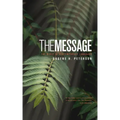 Message Bible-MS-Numbered: The Bible in Contemporary Language
