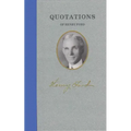 Quotations of Henry Ford