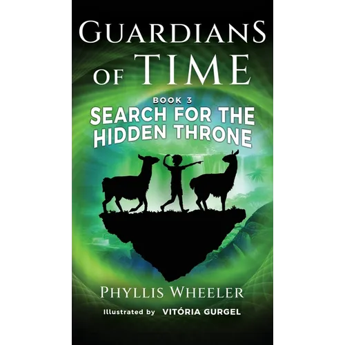 Search for the Hidden Throne: An Action Adventure for Kids