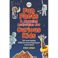Fun Facts & Amazing Activities for Curious Kids (Thedadlab): Includes 300+ Brain-Building Steam Facts and 8 Exciting Projects