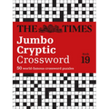 The Times Jumbo Cryptic Crossword Book 19: The World's Most Challenging Cryptic Crossword