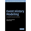 Event History Modeling: A Guide for Social Scientists