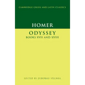 Homer: Odyssey Books XVII-XVIII