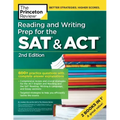 Reading and Writing Prep for the SAT & Act, 2nd Edition: 600+ Practice Questions with Complete Answer Explanations