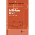 Solid-State Lasers: A Graduate Text