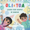 Oli & Toa: Learn Your Shapes In Samoan