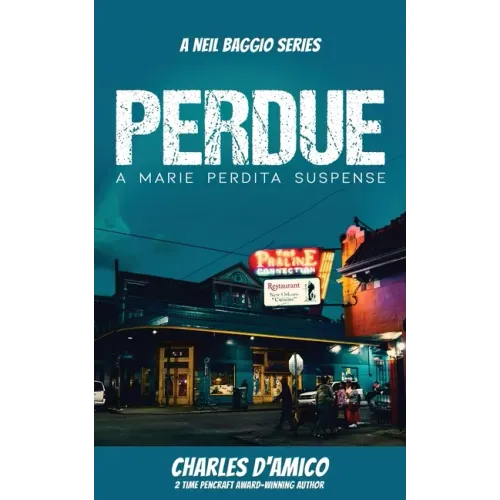 Perdue: A Marie Perdita Suspense