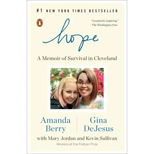 Hope: A Memoir of Survival in Cleveland