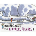 How Big Were the Dinosaurs?