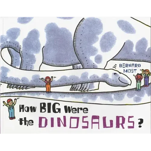 How Big Were the Dinosaurs?