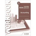 Cambridge IGCSE and O Level Accounting Workbook: Hodder Education Group