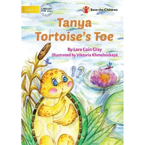 Tanya Tortoise's Toe
