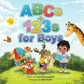 ABCs and 123s for Boys: A fun Alphabet book to get Boys Excited about Reading and Counting! Age 0-6. (Baby shower, toddler, pre-K, preschool, homescho