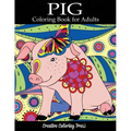 Pig Coloring Book