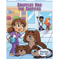 Snuffles Has the Sniffles