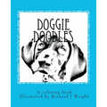 Doggie Doodles: A picture and coloring book of dog breeds.