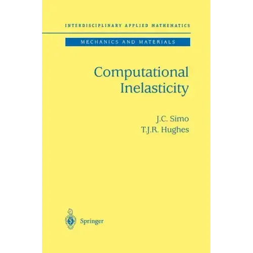 Computational Inelasticity