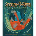 Snooze-O-Rama: The Strange Ways That Animals Sleep