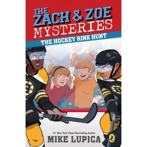The Hockey Rink Hunt