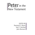 Peter in the New Testament