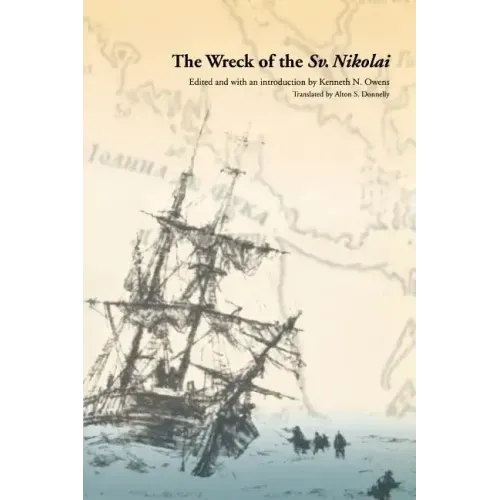The Wreck of the Sv. Nikolai