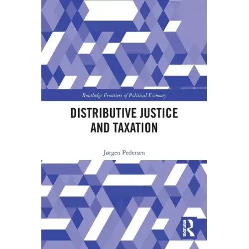Distributive Justice and Taxation