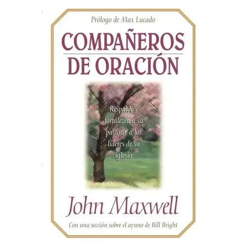 Companeros de Oracion = Partners in Prayer