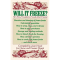 Will It Freeze?