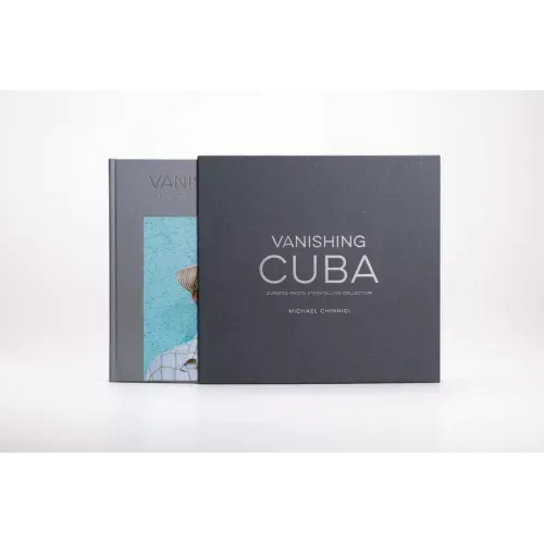 Vanishing Cuba - Deluxe Edition