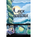 Jack and the Beanstalk: A Discover Graphics Fairy Tale
