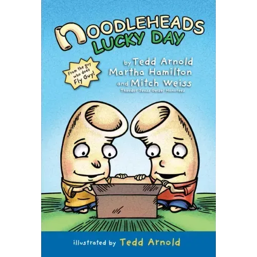Noodleheads Lucky Day