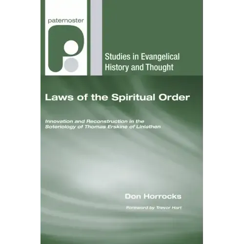 Laws of the Spiritual Order