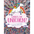Where's the Unicorn?: A Magical Search Book
