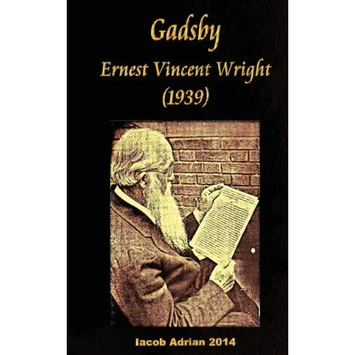 Gadsby Ernest Vincent Wright (1939)
