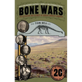 Bone Wars: The Excavation and Celebrity of Andrew Carnegie's Dinosaur, Twentieth Anniversary Edition