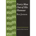 Every Man Out of His Humour: Ben Jonson