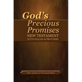 God's Precious Promises New Testament-NASB-With Psalms and Proverbs