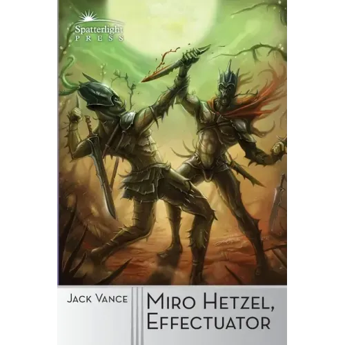 Miro Hetzel, Effectuator
