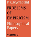 Problems of Empiricism: Volume 2: Philosophical Papers