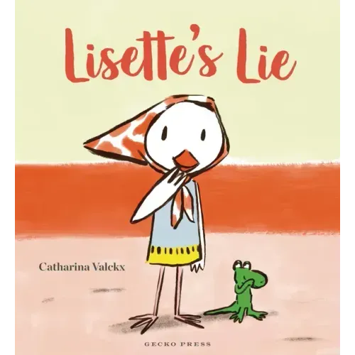 Lisette's Lie