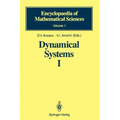 Dynamical Systems I: Ordinary Differential Equations and Smooth Dynamical Systems