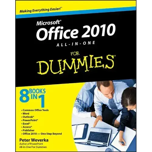 Office 2010 All-in-One For Dummies